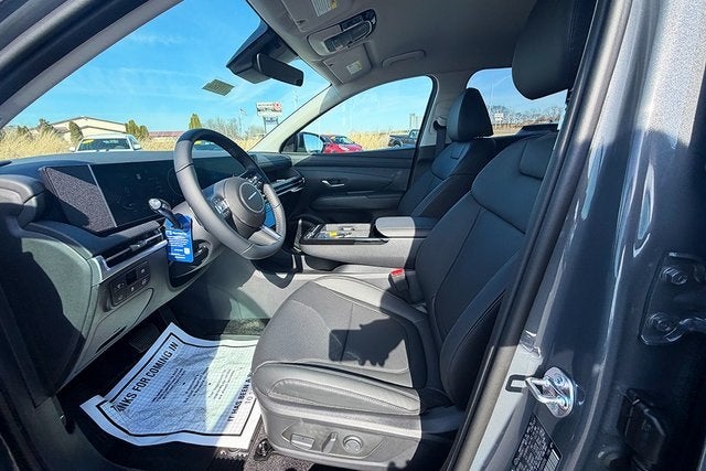 2026 Hyundai Tucson Hybrid SEL Convenience
