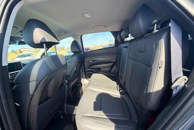 2026 Hyundai Tucson Hybrid SEL Convenience