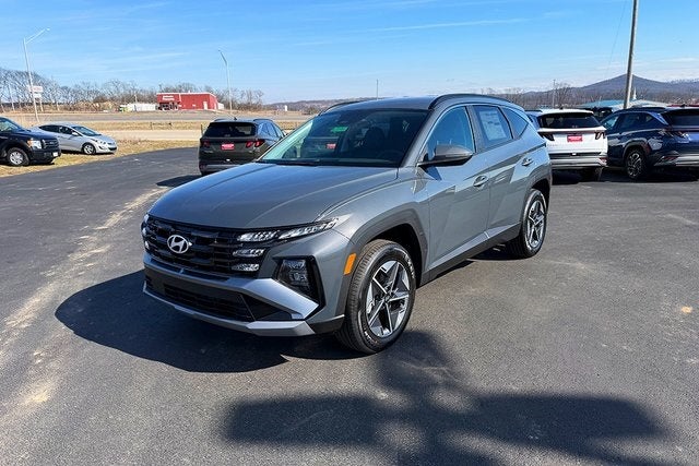 2026 Hyundai Tucson Hybrid SEL Convenience