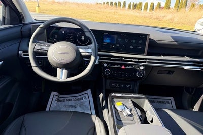 2026 Hyundai Tucson Hybrid SEL Convenience