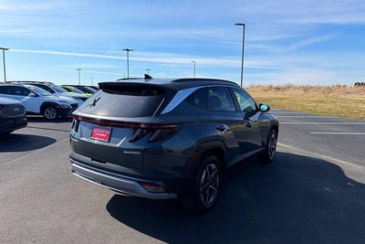 2026 Hyundai Tucson Hybrid SEL Convenience