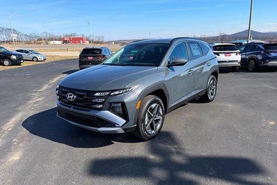 2026 Hyundai Tucson Hybrid SEL Convenience