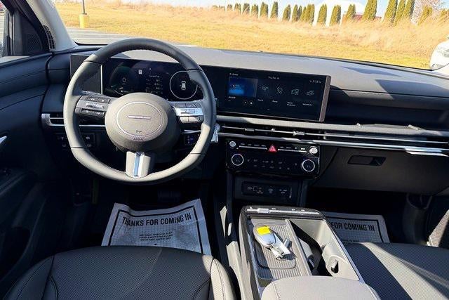 2026 Hyundai Tucson Hybrid SEL Convenience