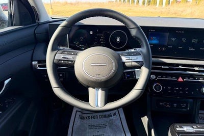 2026 Hyundai Tucson Hybrid SEL Convenience