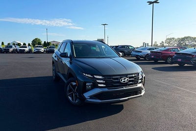 2026 Hyundai Tucson Hybrid SEL Convenience
