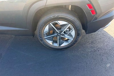 2026 Hyundai Tucson Hybrid SEL Convenience
