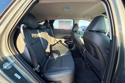 2026 Hyundai Tucson Hybrid SEL Convenience