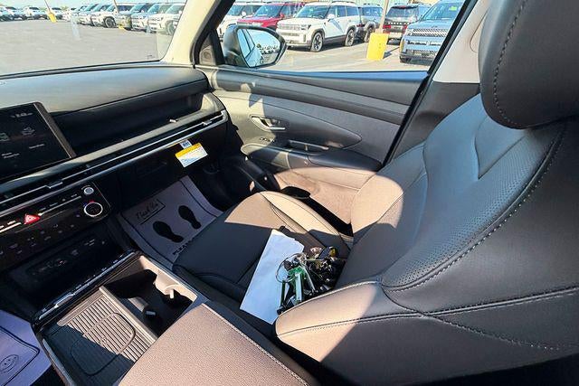 2026 Hyundai Tucson Hybrid SEL Convenience