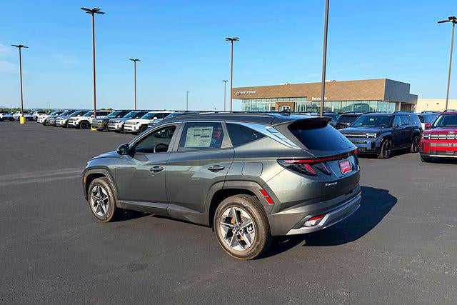 2026 Hyundai Tucson Hybrid SEL Convenience