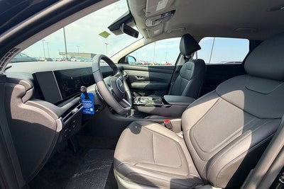 2026 Hyundai Tucson Hybrid SEL Convenience