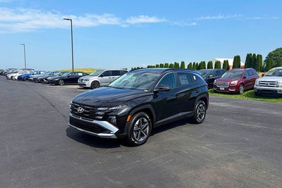 2026 Hyundai Tucson Hybrid SEL Convenience