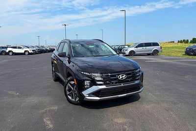 2026 Hyundai Tucson Hybrid SEL Convenience