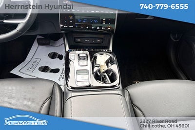 2024 Hyundai Tucson Hybrid Limited