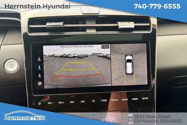 2024 Hyundai Tucson Hybrid Limited
