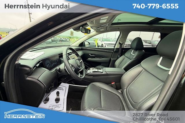 2024 Hyundai Tucson Hybrid Limited