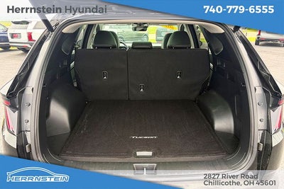 2024 Hyundai Tucson Hybrid Limited
