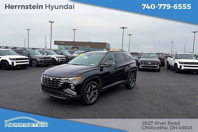 2024 Hyundai Tucson Hybrid Limited