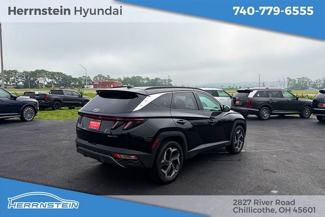 2024 Hyundai Tucson Hybrid Limited