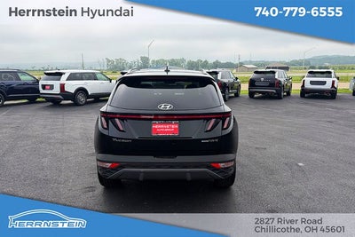 2024 Hyundai Tucson Hybrid Limited
