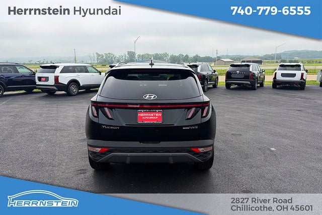 2024 Hyundai Tucson Hybrid Limited