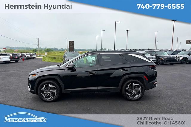 2024 Hyundai Tucson Hybrid Limited