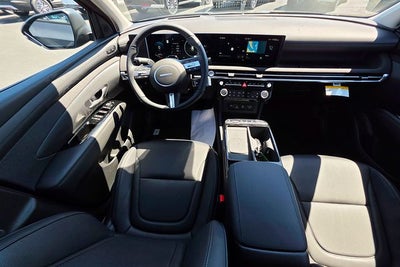 2026 Hyundai Tucson Limited AWD