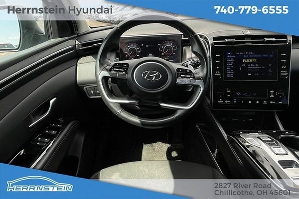 2022 Hyundai Tucson Hybrid SEL Convenience in Chillicothe, OH - Herrnstein Auto Group