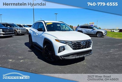 2023 Hyundai Tucson XRT