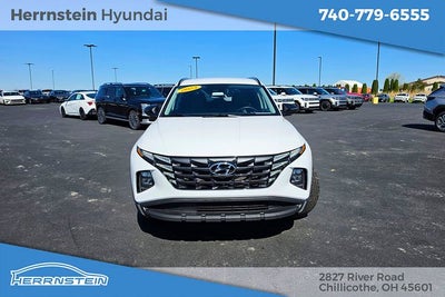 2023 Hyundai Tucson XRT