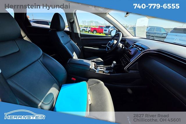 2023 Hyundai Tucson XRT