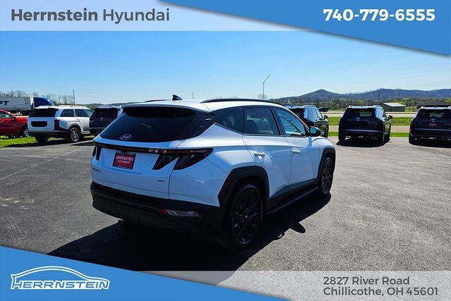 2023 Hyundai Tucson XRT