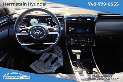 2023 Hyundai Tucson XRT