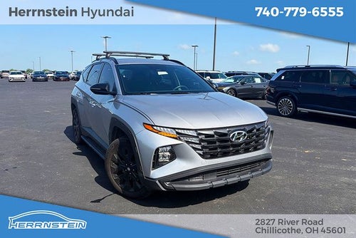 2024 Hyundai Tucson XRT