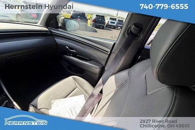2024 Hyundai Tucson XRT