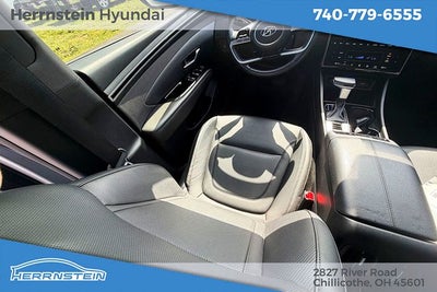 2024 Hyundai Tucson XRT