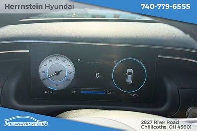 2024 Hyundai Tucson XRT