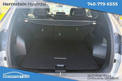 2024 Hyundai Tucson XRT