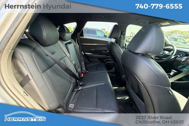 2024 Hyundai Tucson XRT