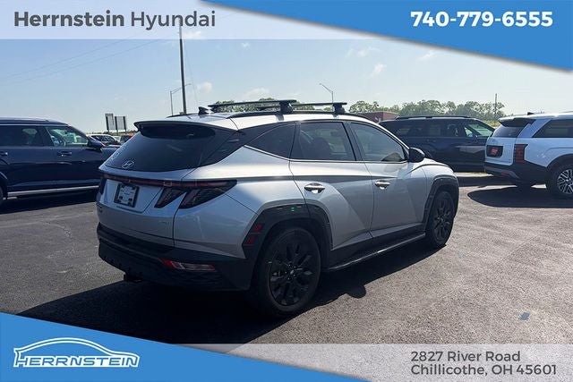 2024 Hyundai Tucson XRT