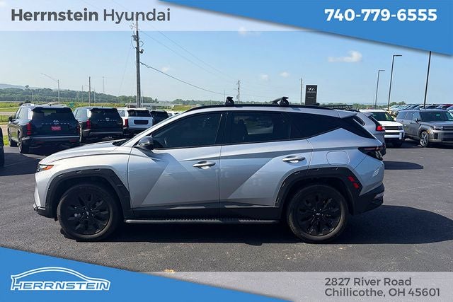 2024 Hyundai Tucson XRT