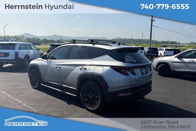 2024 Hyundai Tucson XRT