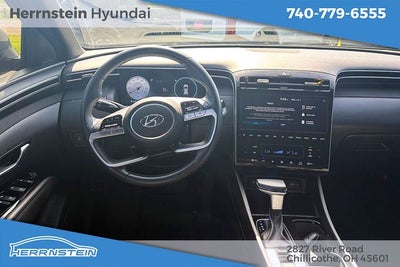 2024 Hyundai Tucson XRT