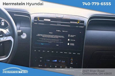 2024 Hyundai Tucson XRT