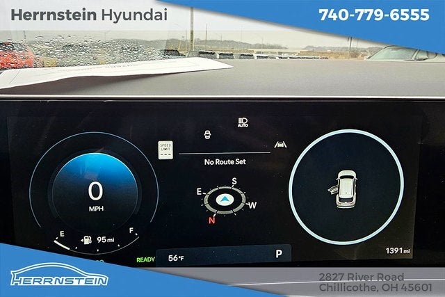 2025 Hyundai Tucson Hybrid N Line