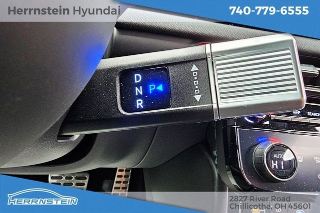 2025 Hyundai Tucson Hybrid N Line