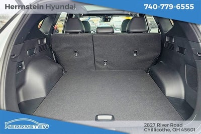 2025 Hyundai Tucson Hybrid N Line