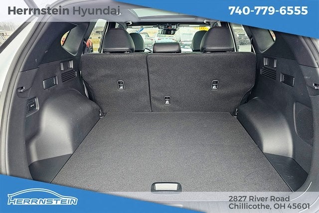 2025 Hyundai Tucson Hybrid N Line