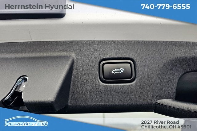 2025 Hyundai Tucson Hybrid N Line