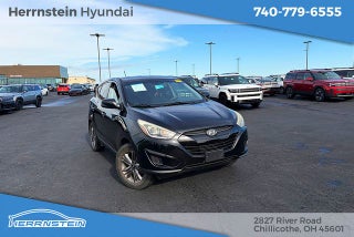 2015 Hyundai Tucson GLS