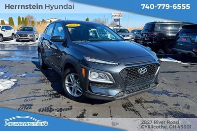 2020 Hyundai Kona SE